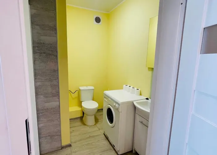 Awesome View - Close To Centre Appartement *